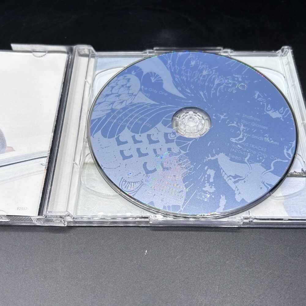 Maria Mena "White Turns Blue" - Music CD - Picture 5 of 7